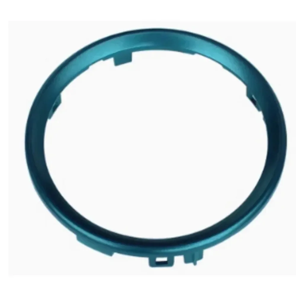 

73633D54Y00C 73633D54Y10C оригинальные автомобильные новые синие оранжевые приборные панели боковые вентиляционные кольца украшение кольца для часов для Suzuki Vitara