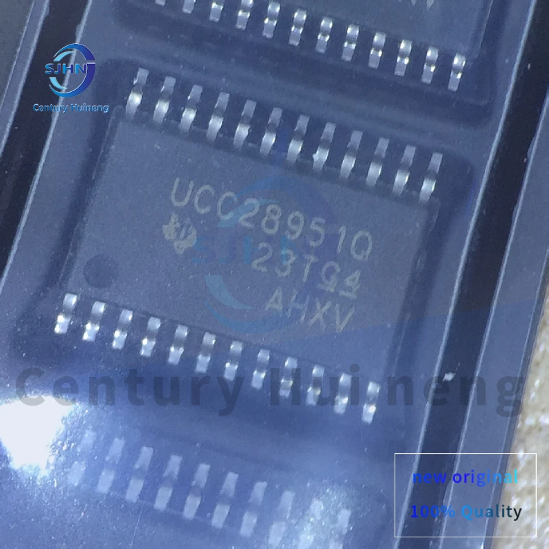

1PCS New original UCC28951QPWRQ1 UCC28951Q Switching Controller Chip TSSOP24