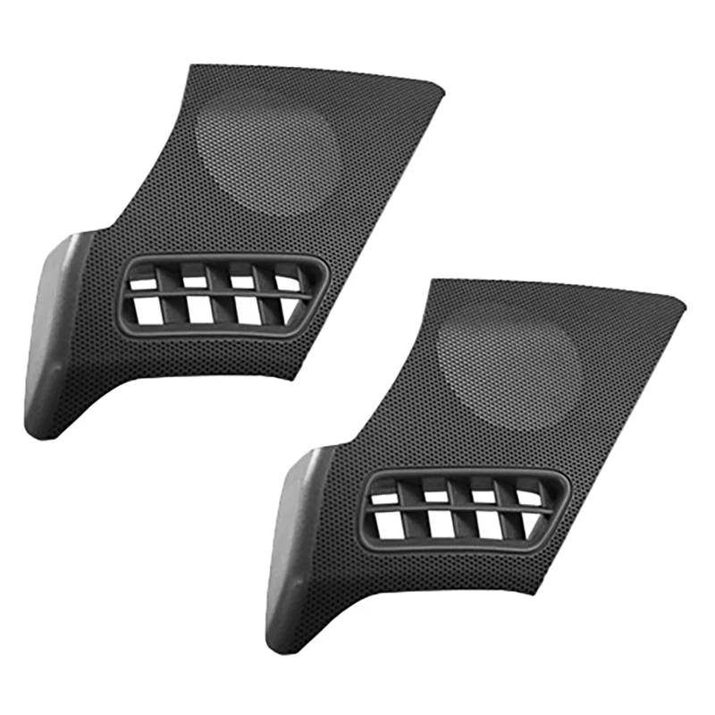 

2X Car Dash Board Left Side Air Vent Speaker Grill Cover for Mercedes Benz W210 E-CLASS E320 E430 E55 1996-2002