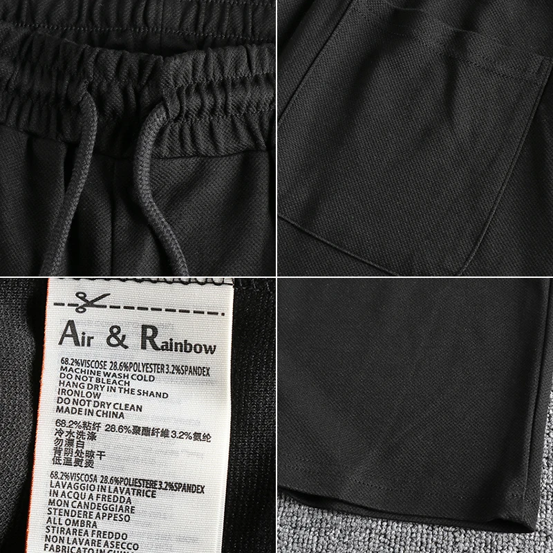 Рисунок 6 - Мужские летние трикотажные шорты