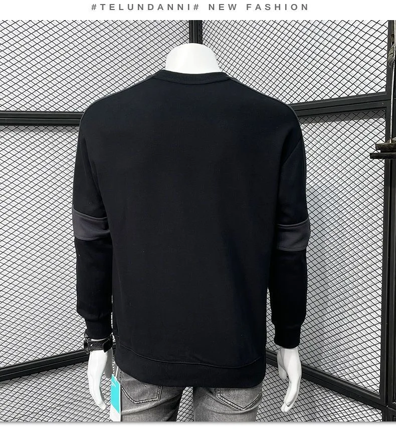 2022 Horse Golf Men's Clothes High Quality T-shirts Golf Wear Men Autumn Men Long sleeve Fashion T-shirt Golf Shirt Malbon Golf