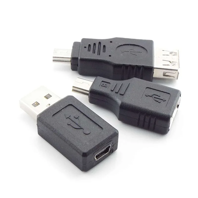 Переходник с USB 2 0 папа на Мама 5 контактами Мама/папа |