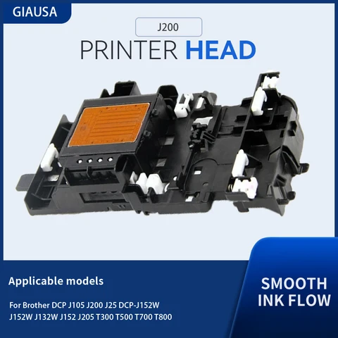 Головка принтера GIAUSA J200 для Brother