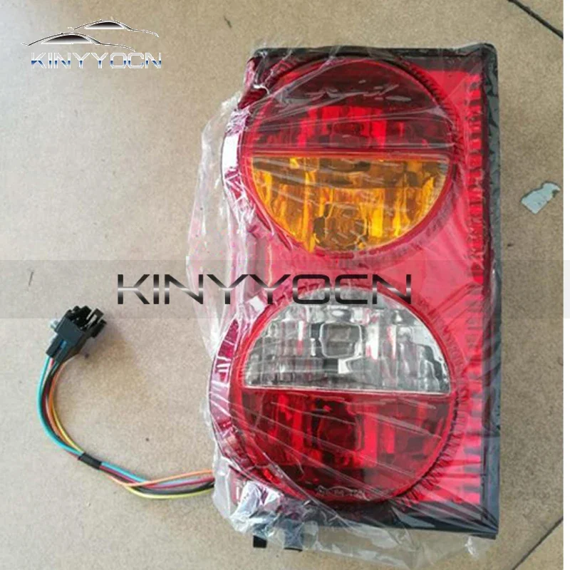 Задний фонарь для Jeep Grand Cherokee BAIC 2500 2003 2004 2005