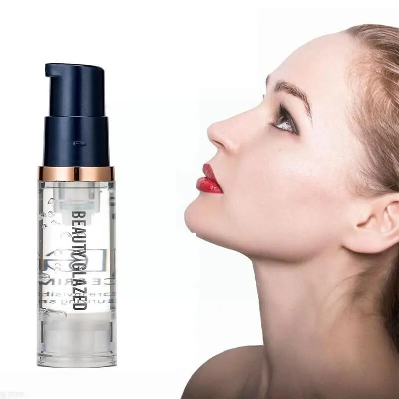 

6ml Face Pores Hydrating Makeup Base Face Primer Gel Face Pore Beauty Moisturize Primer Light Oil-free Invisible Cosmetic S X0o8