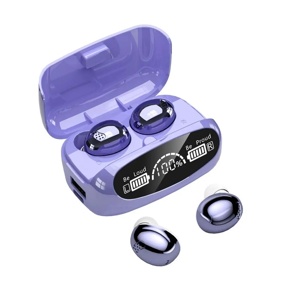 

Earbuds with Charging Box Stereo TWS Bluetooth 5.1 Bluetooth Earphone Wireless Headphones Bluetooth Headset M32 Headphone