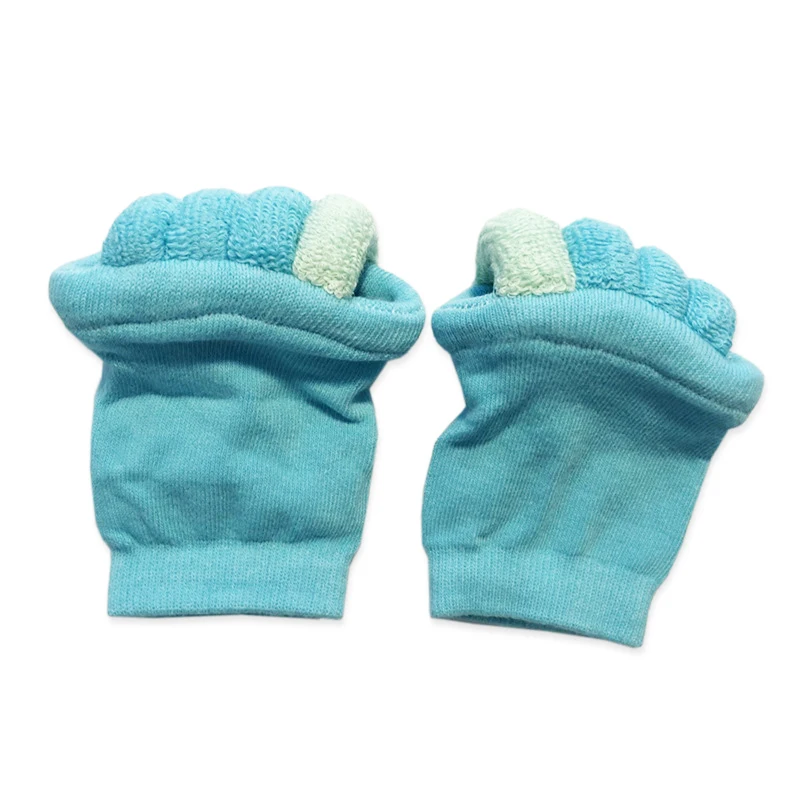 Professional Five Toe Yoga Socks Open Toe Breathable Anti-Slip Pilates Sock Women Fitness Toeless Half Toe Sock for Ballet Dance