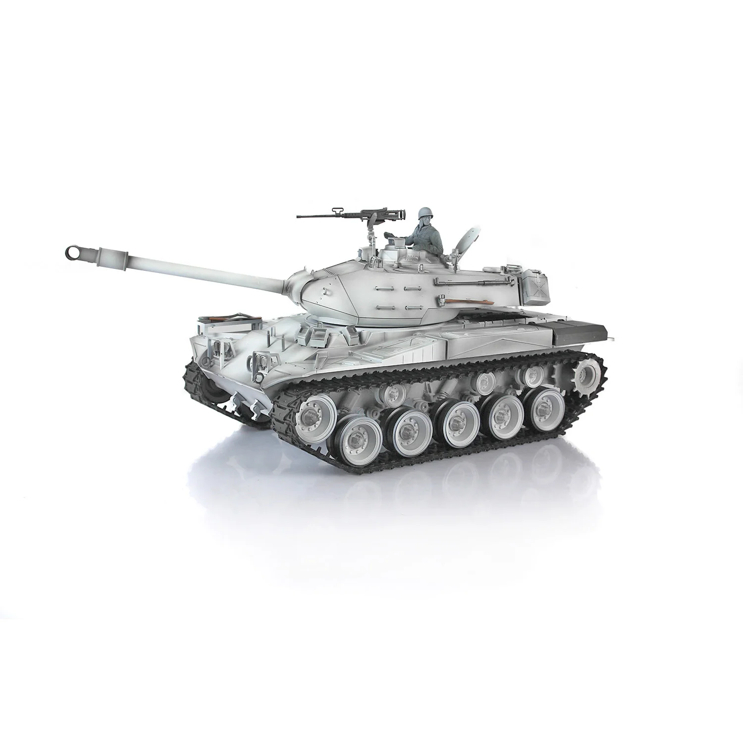 HENG LONG 2 4 Ghz 1/16 7.0 пластиковая фотовспышка для радиоуправляемой модели 3839