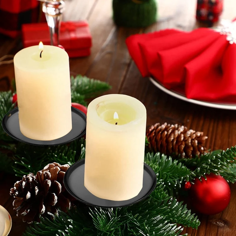 8 шт. держатели для свечей см