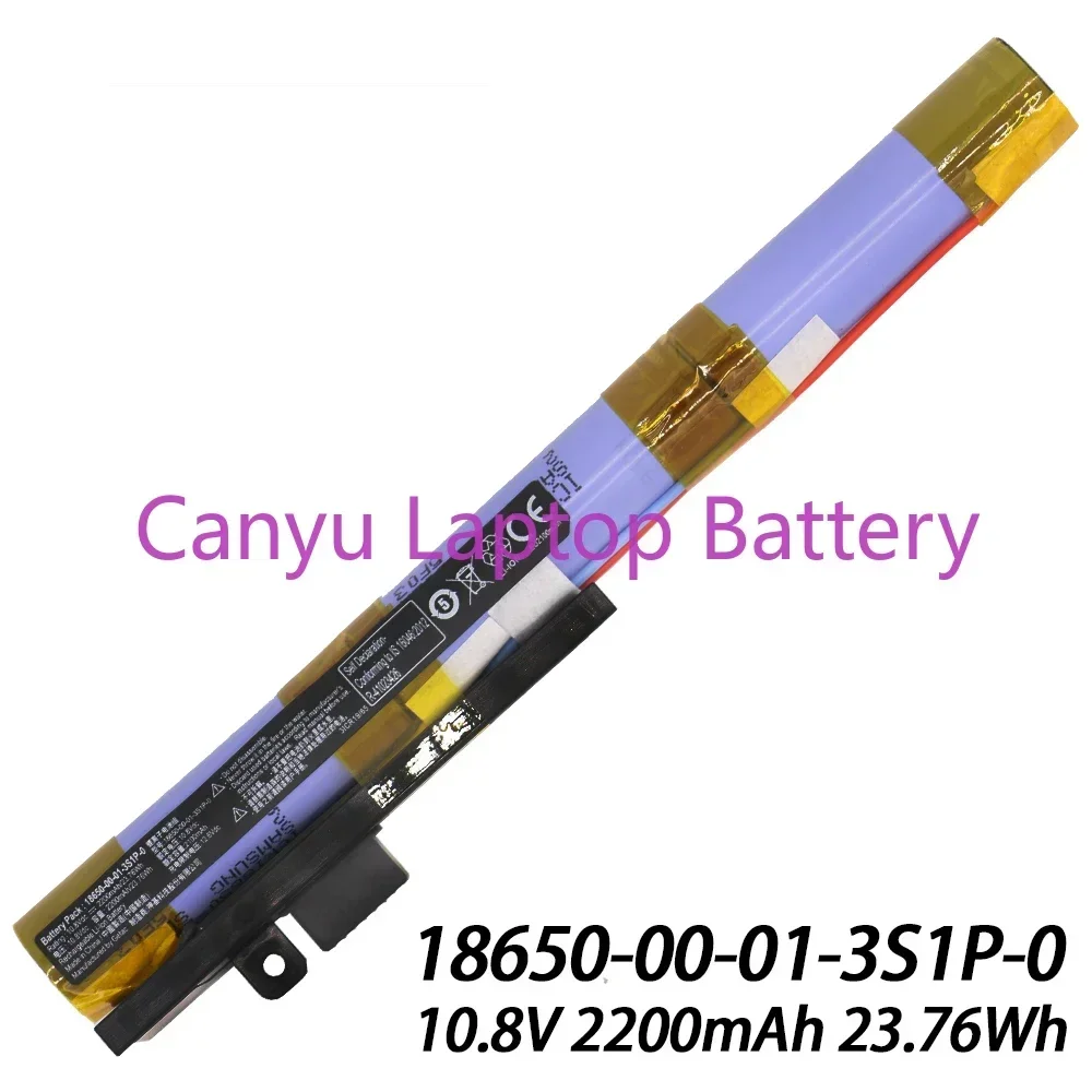 Новый аккумулятор для ноутбука 18650-00-01-3S1P-0 10 8 В 2200 мАч Acer Aspire One C6UV C2XW 14 Z1401 серии