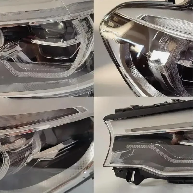 Полностью светодиодные адаптивные фары AFS в сборе для BMW 5 серии M5 F90 G30 G31 G38 530i 540i