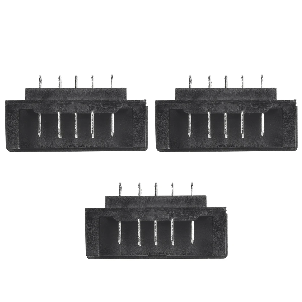 

DCB118 DCB112 Connector Terminal Bracket Battery Repair and Assembly Tool USB Adapter Compatible Durable Design Pack of 3pcs