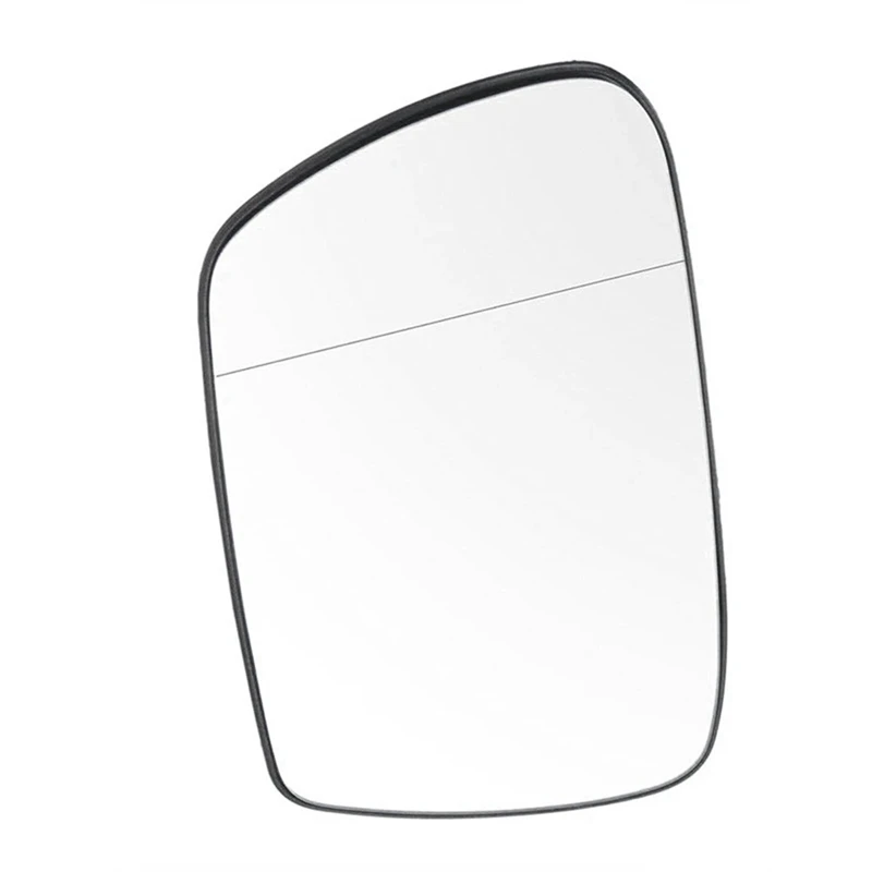 Автомобильные зеркальные линзы заднего вида стеклоотражающие с подогревом для