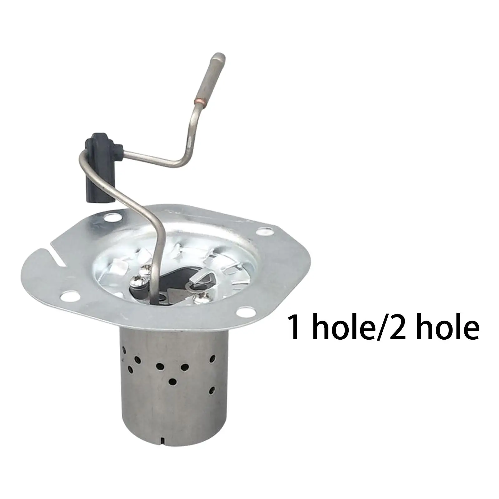 Металлический парковочный обогреватель вставка горелки для воздушных верхних