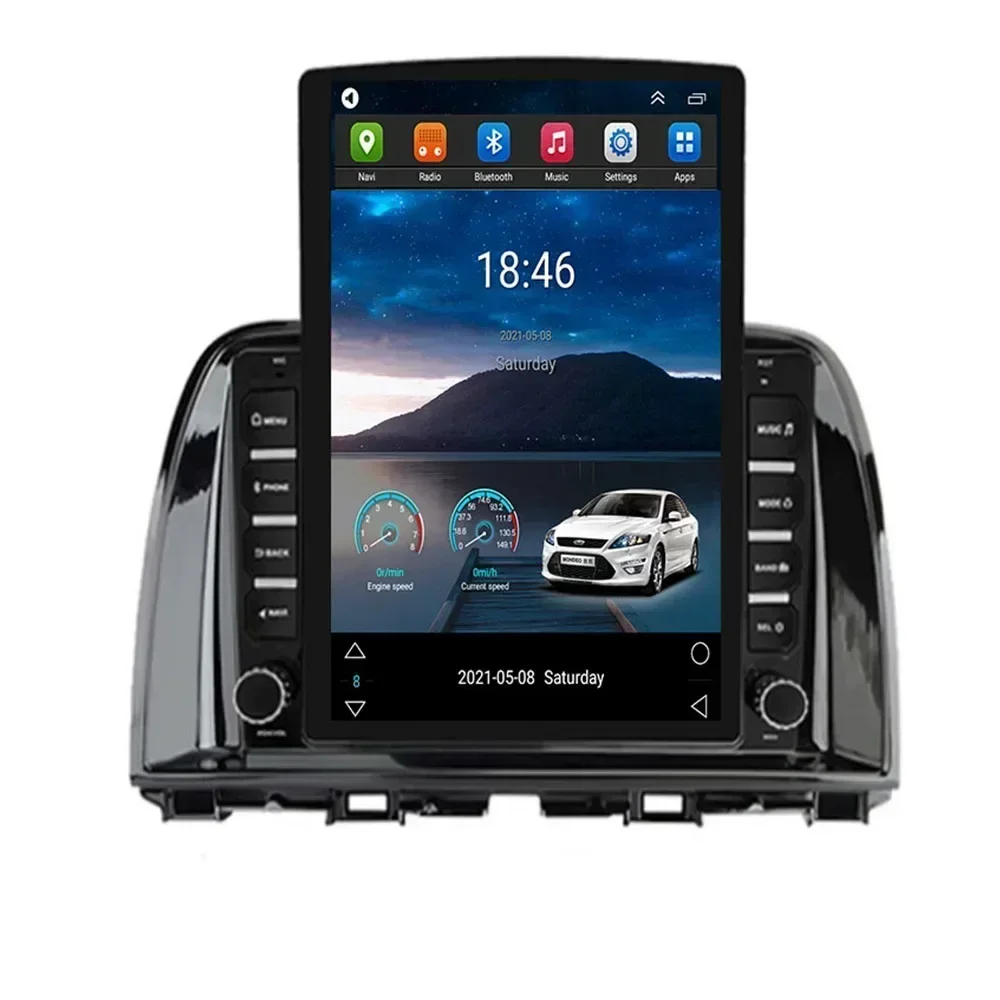 9 7 &quotAndroid 13 для Mazda CX5 CX-5 CX 5 2012-2015 Тип Tesla Автомобильный радиоприемник