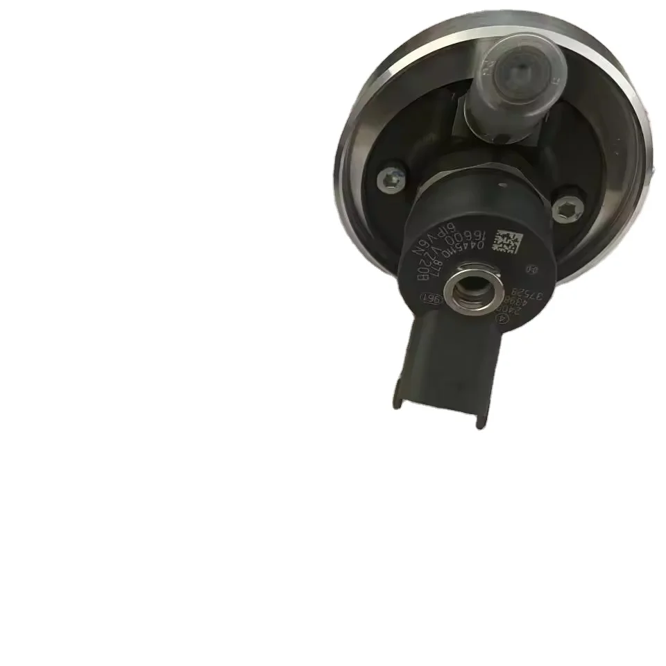 Топливная форсунка Common Rail 0445110883 0445110877 16600-MA70A Для Bosch Nissan Patrol ZD30 DX GU Y61 3.0L