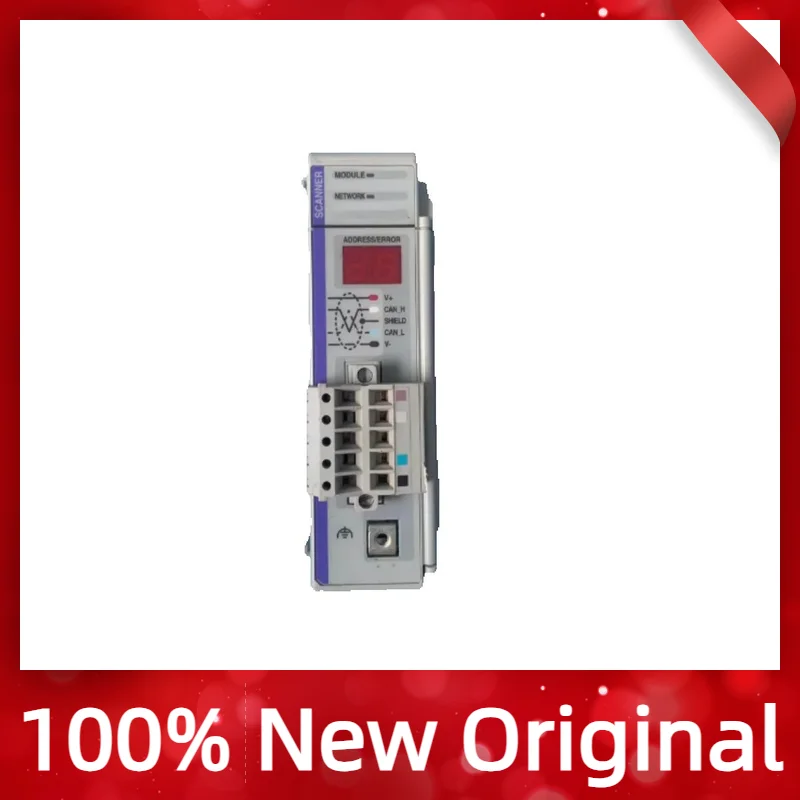 Совершенно новый оригинальный модуль сканера DeviceNet 1769-SDN 1769 SDN PLC CompactLogix (art.: 3920cfaeff40a) - 3920cfaeff40a
