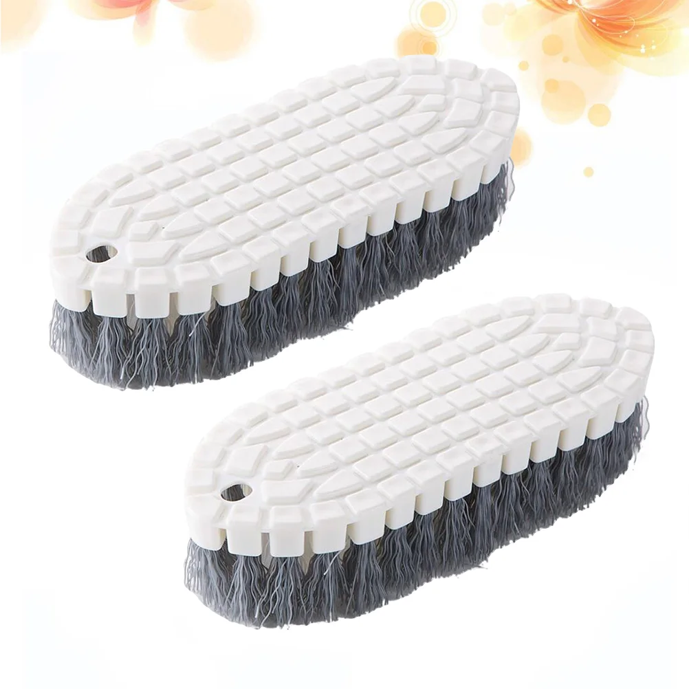 

2 шт., гибкая складная щётка для чистки кухонной плиты