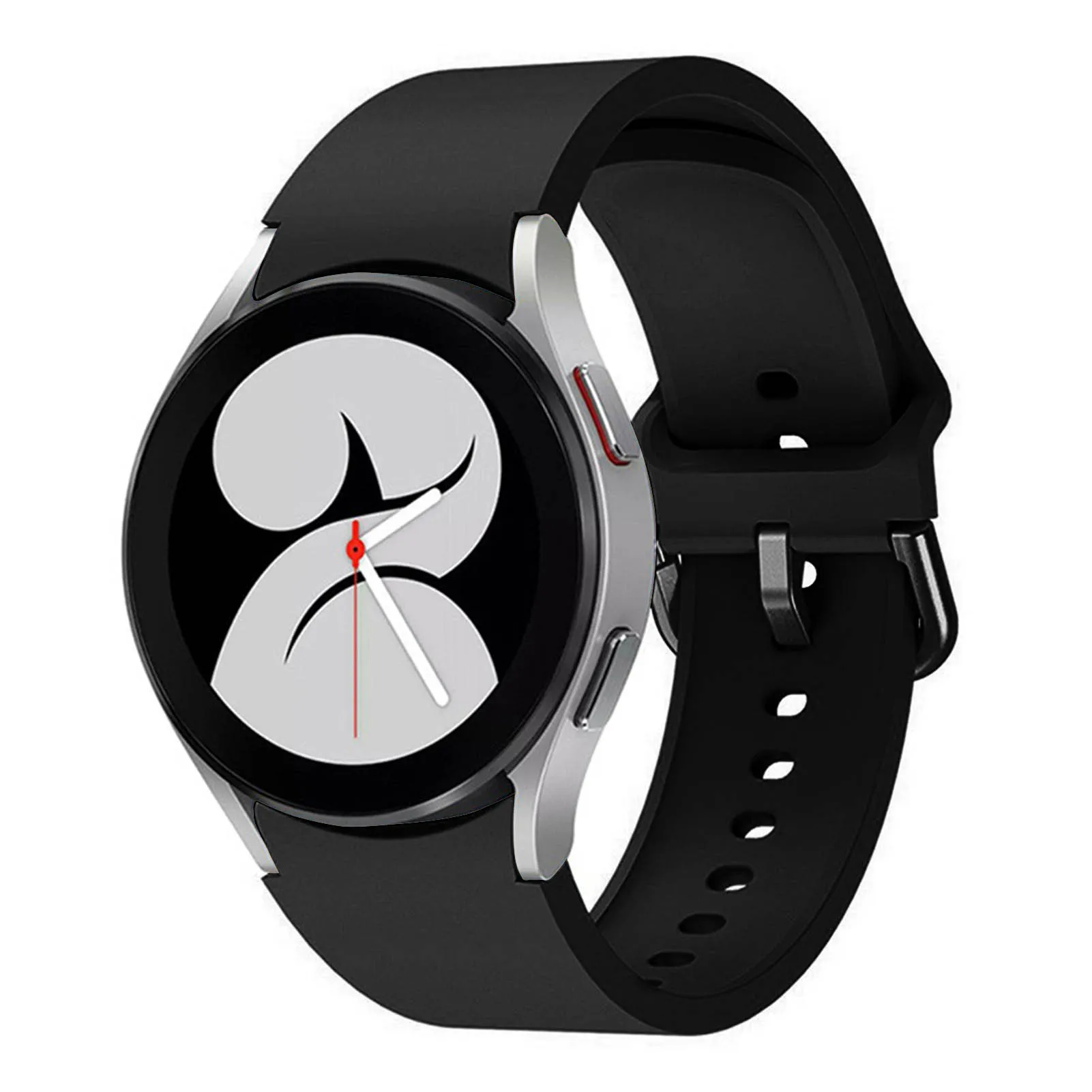 

40mm 42mm 44mm 46mm Watch Band ForSamsung Galaxy Watch 4 Classic Colorful Smartwatch Soft Silicone Sports Bracelet Watch Strap