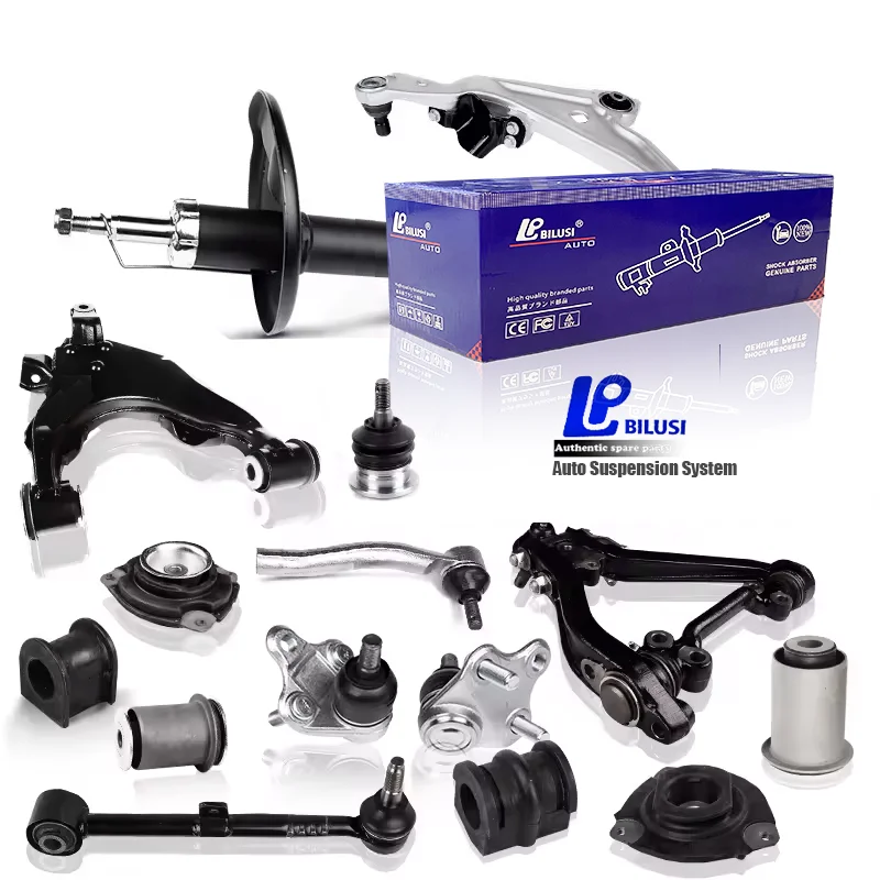 Крепление стойки переднего амортизатора Bilusi для Toyota Zelas AGT20 RAV4 ZSA4 ASA4 ZGR2 13-16 OE:48609-21070 48609-42040 48609-0R040 (art.: 3920d184601bb) - 3920d184601bb