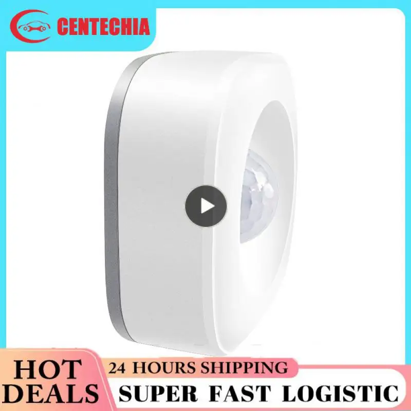 

Mini Pir Alarm Sensor Tuya Smart Wireless Infrared Detector Home Automation System Smart Life Control Pir Motion Sensor