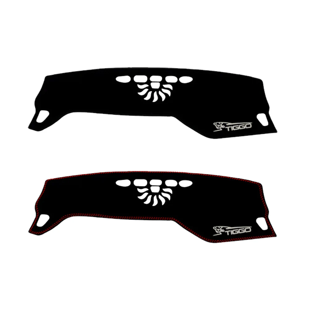 Аксессуары для Chery TIGGO 8 Pro Max 2022-2024 коврик приборной панели из искусственной кожи