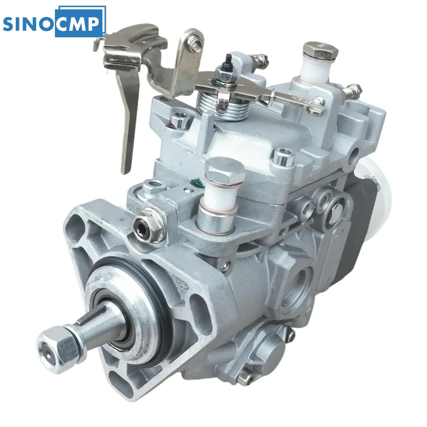 SINOCMP 1 шт. топливный насос для Nissan Diesel TD27 Инжекционный VE4/10F1200RNP1748 104745-7361 запасные