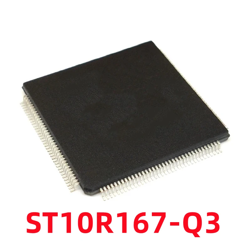 

1PCS New Original ST10R167-Q3 ST10R167 Logic Simulator Driver/16-bit Channel PQF144