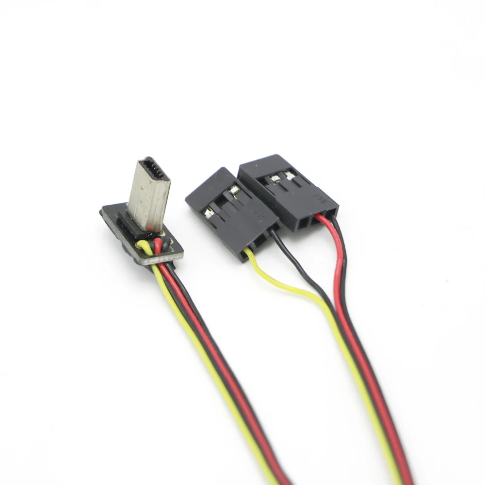 Кабель Micro USB для AV Out камеры SJ4000 SJ5000 SJ6000 GOPRO FPV видео аудио передатчик | Электроника