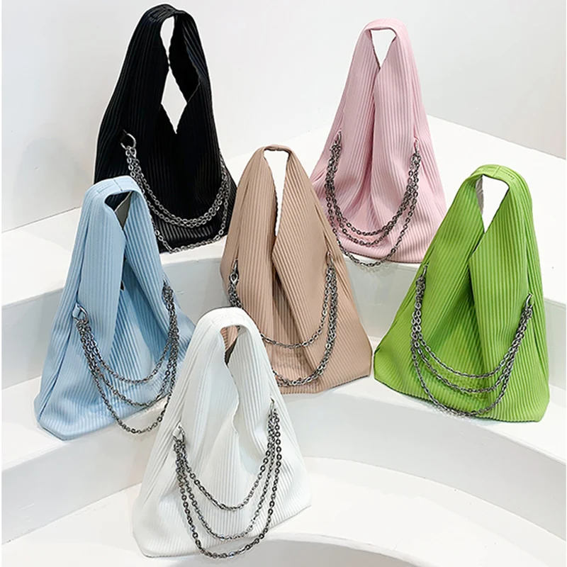 

Летние дизайнерские женские сумки, светло-голубые повседневные сумки на плечо, женские большие сумки для покупок, простые модные пляжные су...