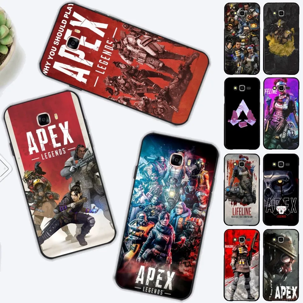 Чехол Apex Legends для телефона Samsung J 7 plus 7core J7 neo J6 prime J4 J5 чехол мобильного