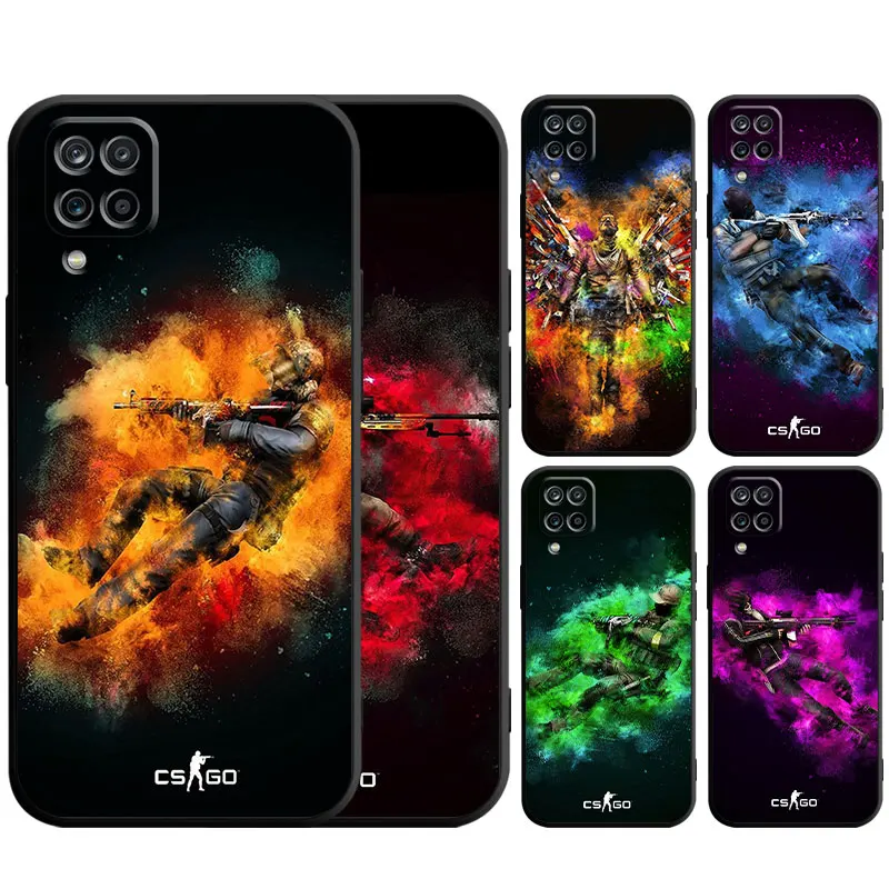 Counter Strike csgo cs go Phone Case for Oneplus 9R 8T Ace 8 10 Pro 7T Nord 2 5G CE2 Lite N10 N20 N100 N200 7 9 Pro 10R cover