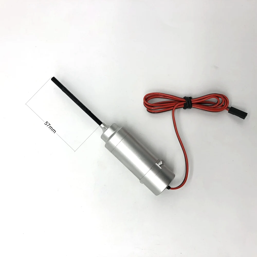 Втяжной двигатель для JP Hobby ER200 17-30 кг металлический электрический втяжной