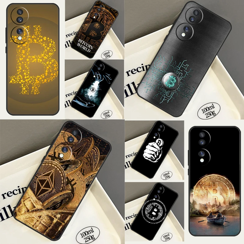 

Чехол для Huawei Honor X8 X9a 50 70 Magic5 Lite P20 P40 P30 Pro P Smart 2019 Nova 9