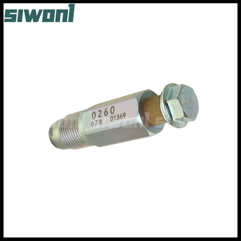 Предохранительный клапан ограничителя давления инжекторы Common Rail 095420 -0260 -0281 8-