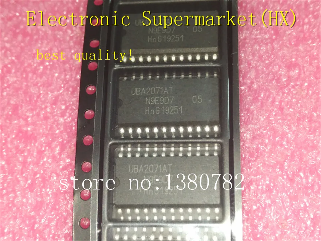 

10pcs/lots UBA2071AT UBA2071T UBA2071 SOP-24 IC In stock!