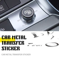 10pcs metal car body sticker custom emblem decor auto accessories for kia rio 3 4 picanto ceed sportage k2 k3 k5 stinger optima
