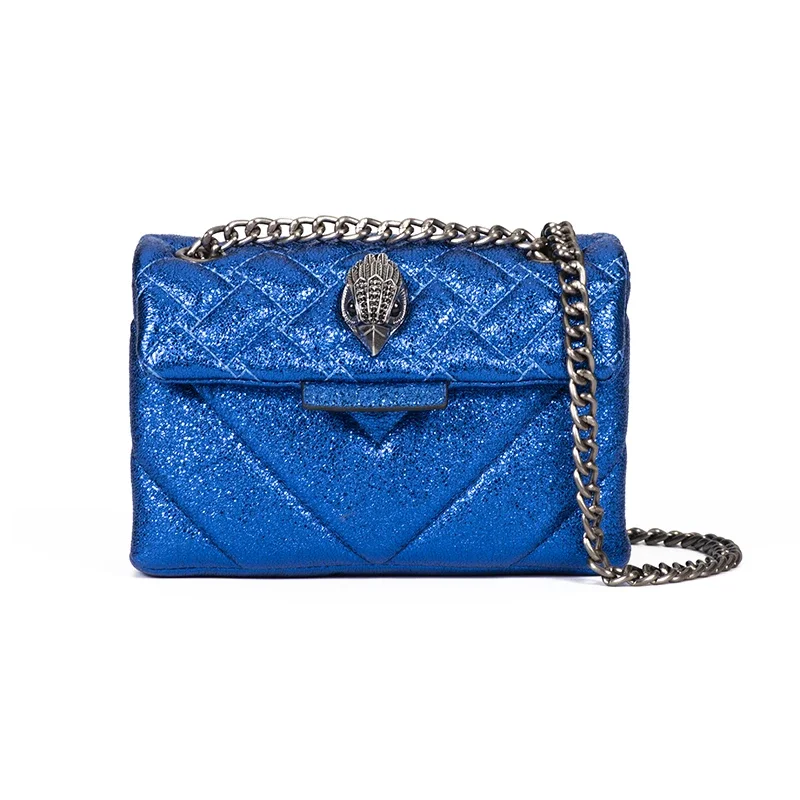 Роскошная дизайнерская женская сумочка с розовым орлом женский кошелек