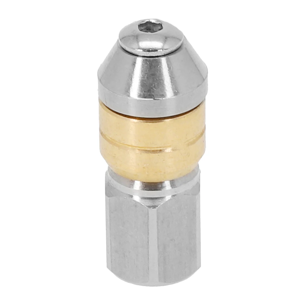 

Power Equipment Nozzle Pressure Washer Parts Replacement Rotating 1/8\\\\\\\" Inch Accessories IG For High Pressure Cleaner