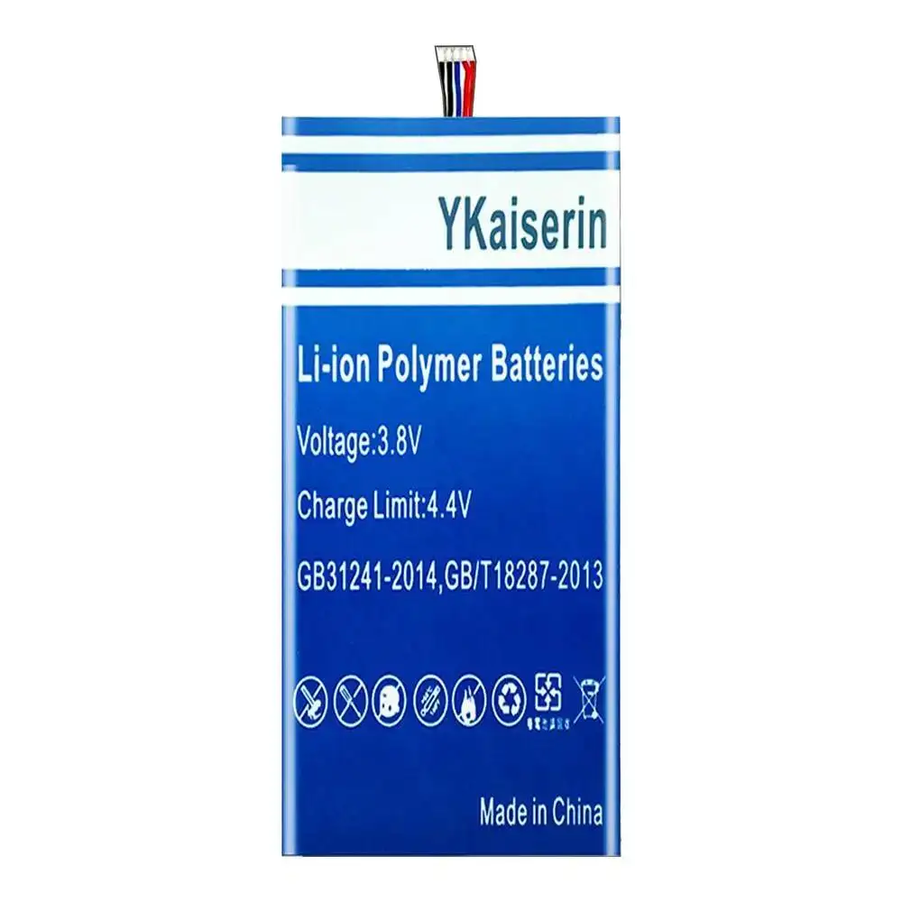 Аккумулятор для планшетов 4000-12000 мАч BL-T17 BL-T14 BL-T20 для LG G Pad 10.1 F2 X Xii 3 5 7.0 8.3 10.1 8.0 LK460 V520 V521 II 4G (art.: 3920dbe28eefd) - 3920dbe28eefd