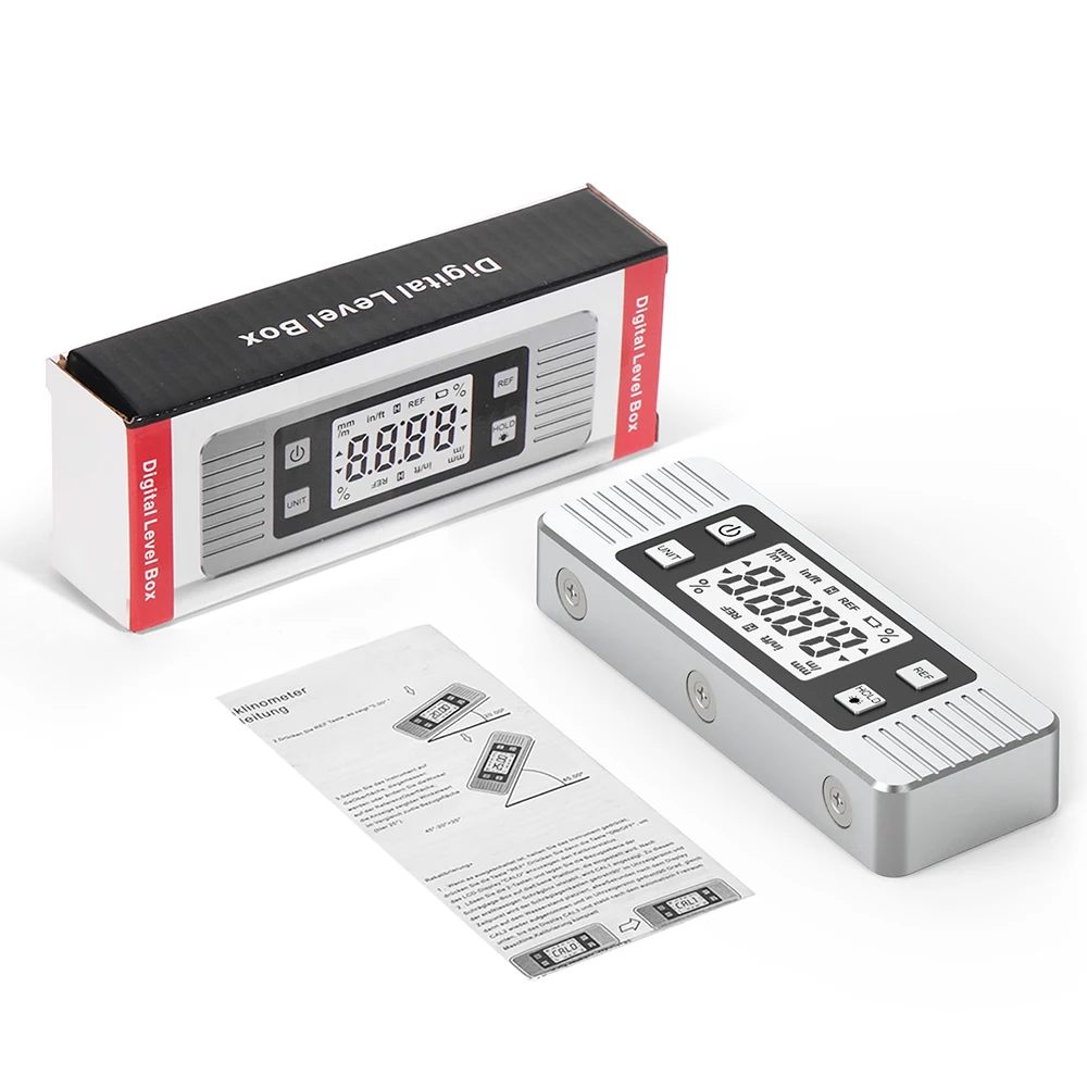 

Цифровой транспортир JUANJUAN JD11