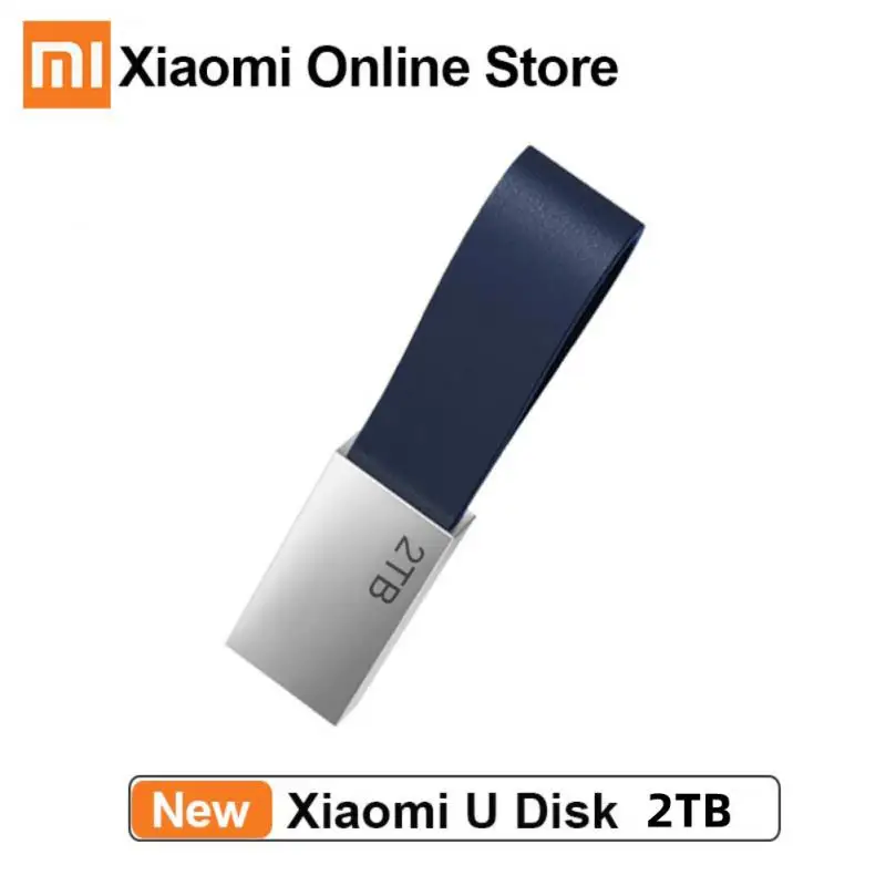 

Оригинальный металлический флэш-диск XIAOMI U, USB 3,0, флэш-накопитель 1 ТБ, компактный флэш-накопитель 128 ГБ, 512 ГБ, карта памяти, флэш-диск для ПК