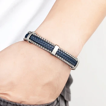 Fashion Leather Bracelet 5