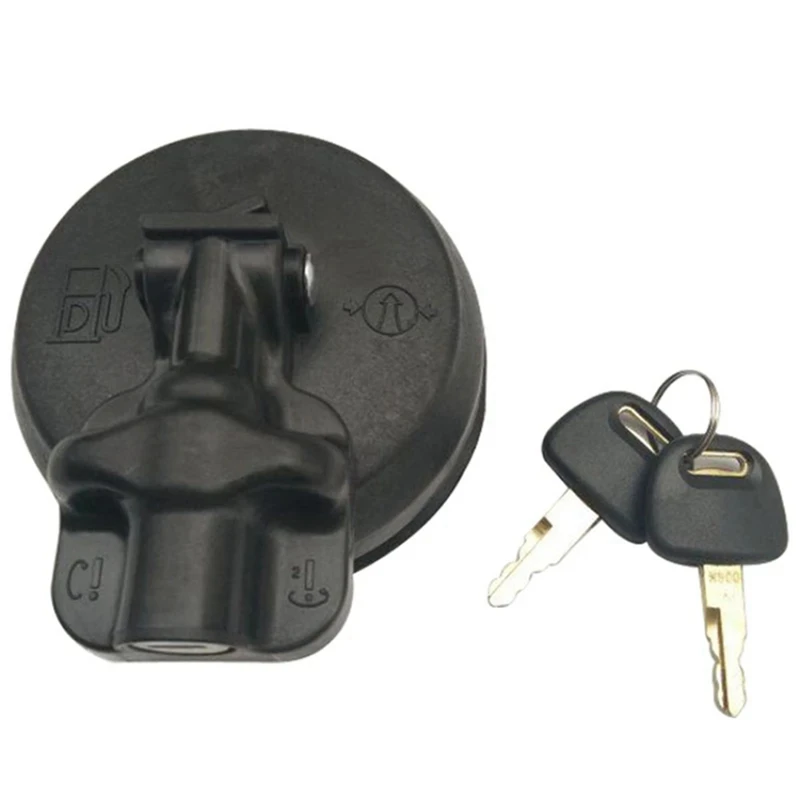 

Accessories FYA00010024 Crude Oil Fuel Tank Cap Fuel Cap Excavator Parts For Hitachi Zax200 210 240 360-5G