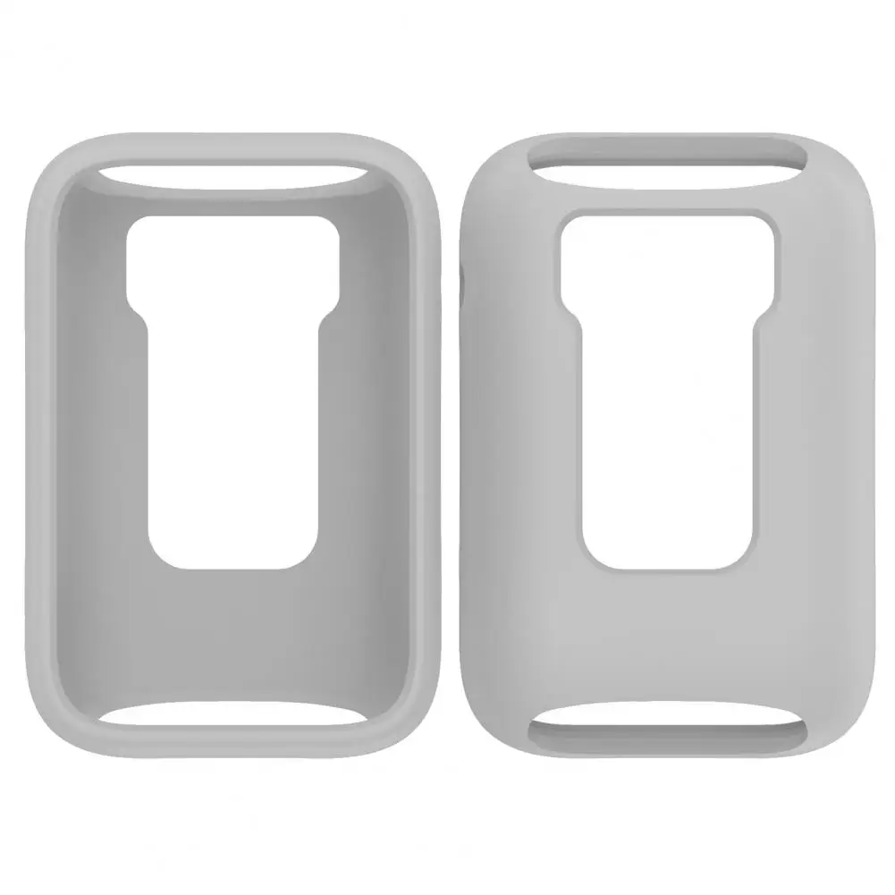 

Watch Case Shockproof Watch Protector Case Silicone Texture Protective Case