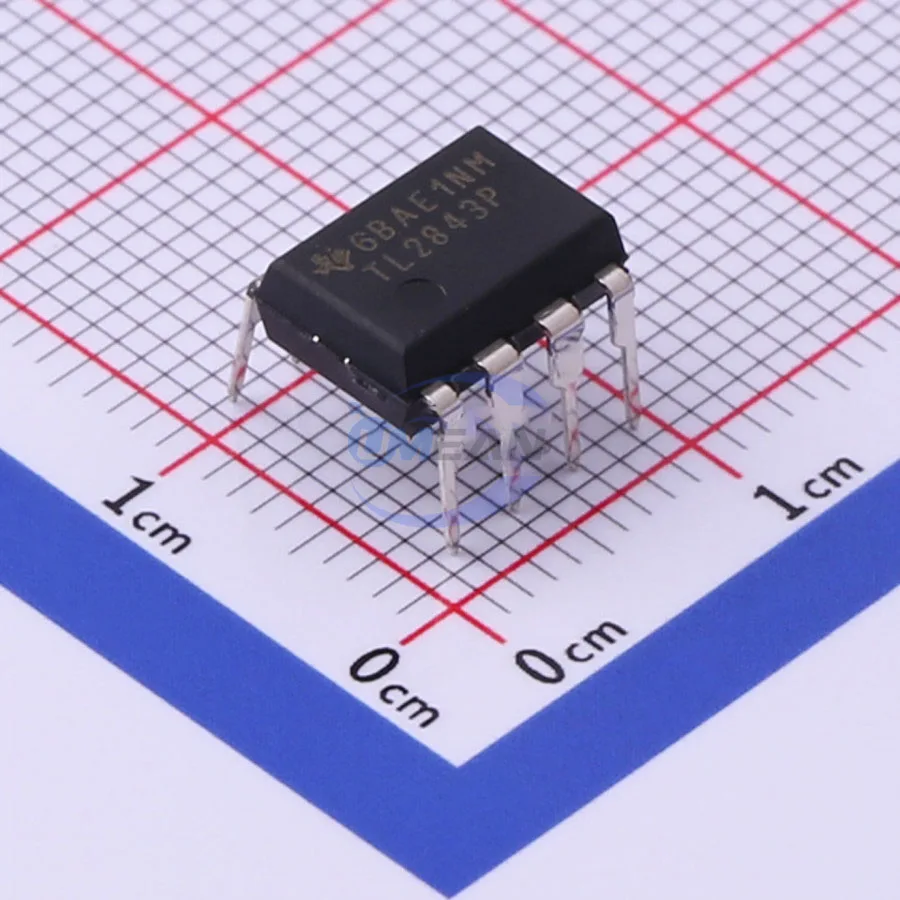 

Power chip - DC-DC chip TL2843P PDIP-8