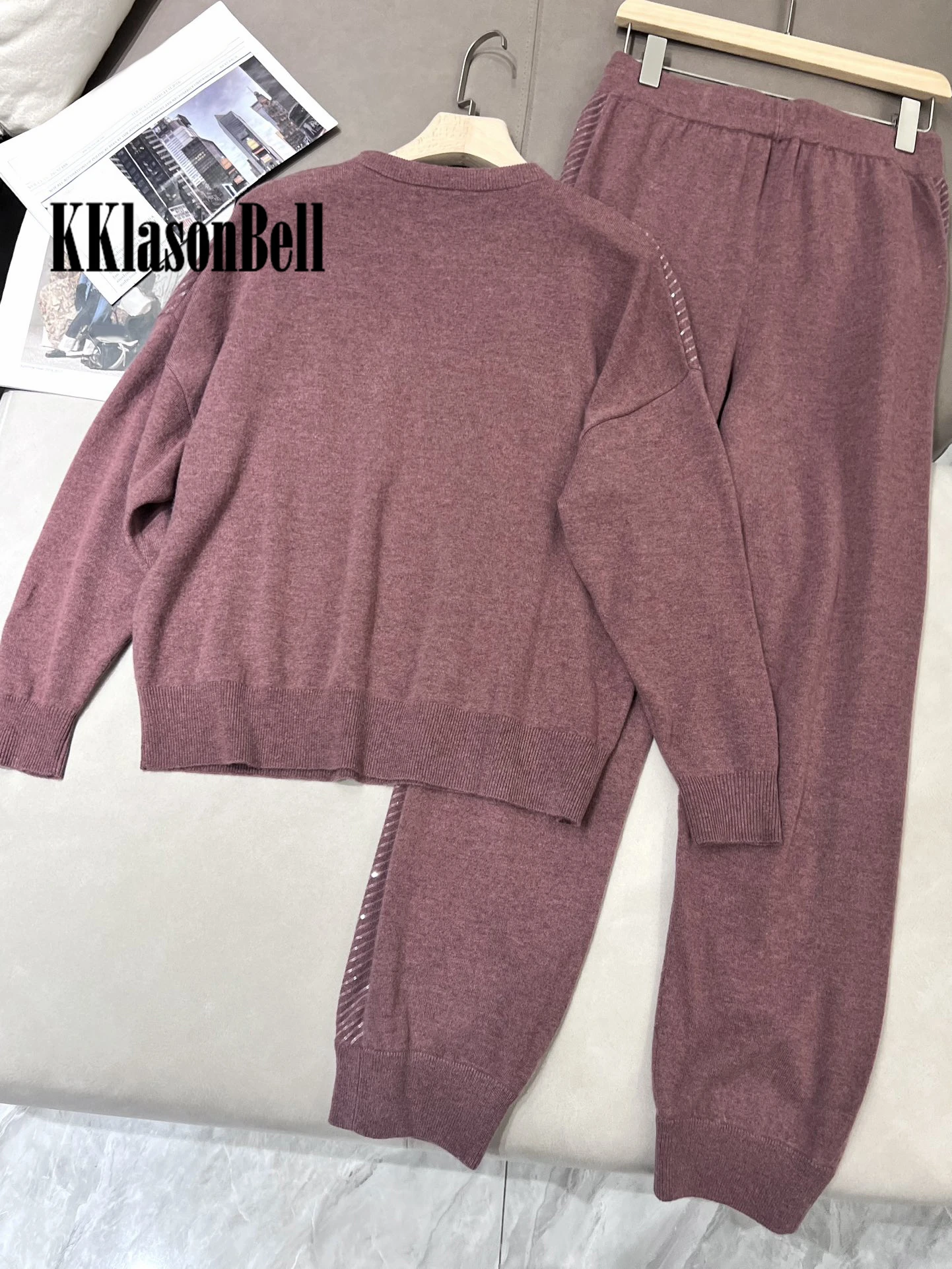 Рисунок 2 - 11,10 KKlasonBell модный кашемировый