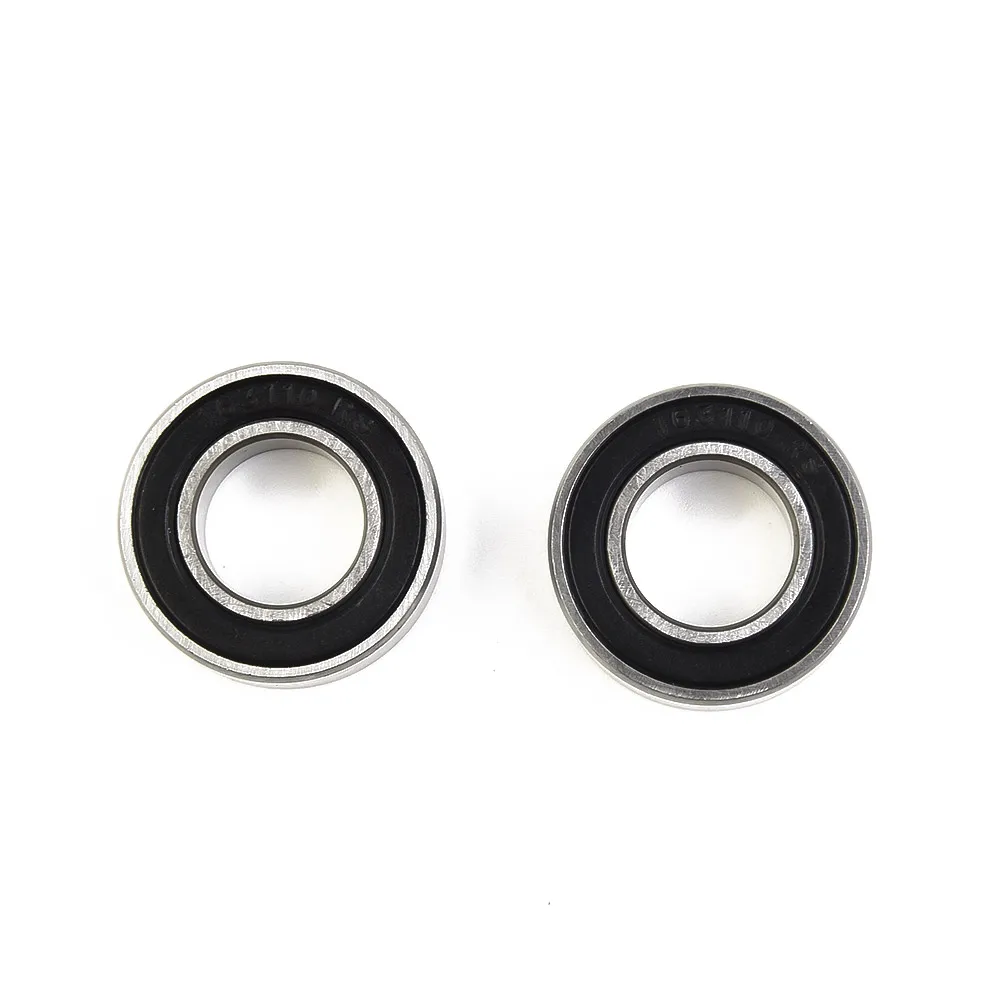 

2pcs Bike Hub Bottom Bracket Bearings 163110 2RS 16x31x10mm High Quality Bicycle Hub Ball Bearing For Giant Bicicleta