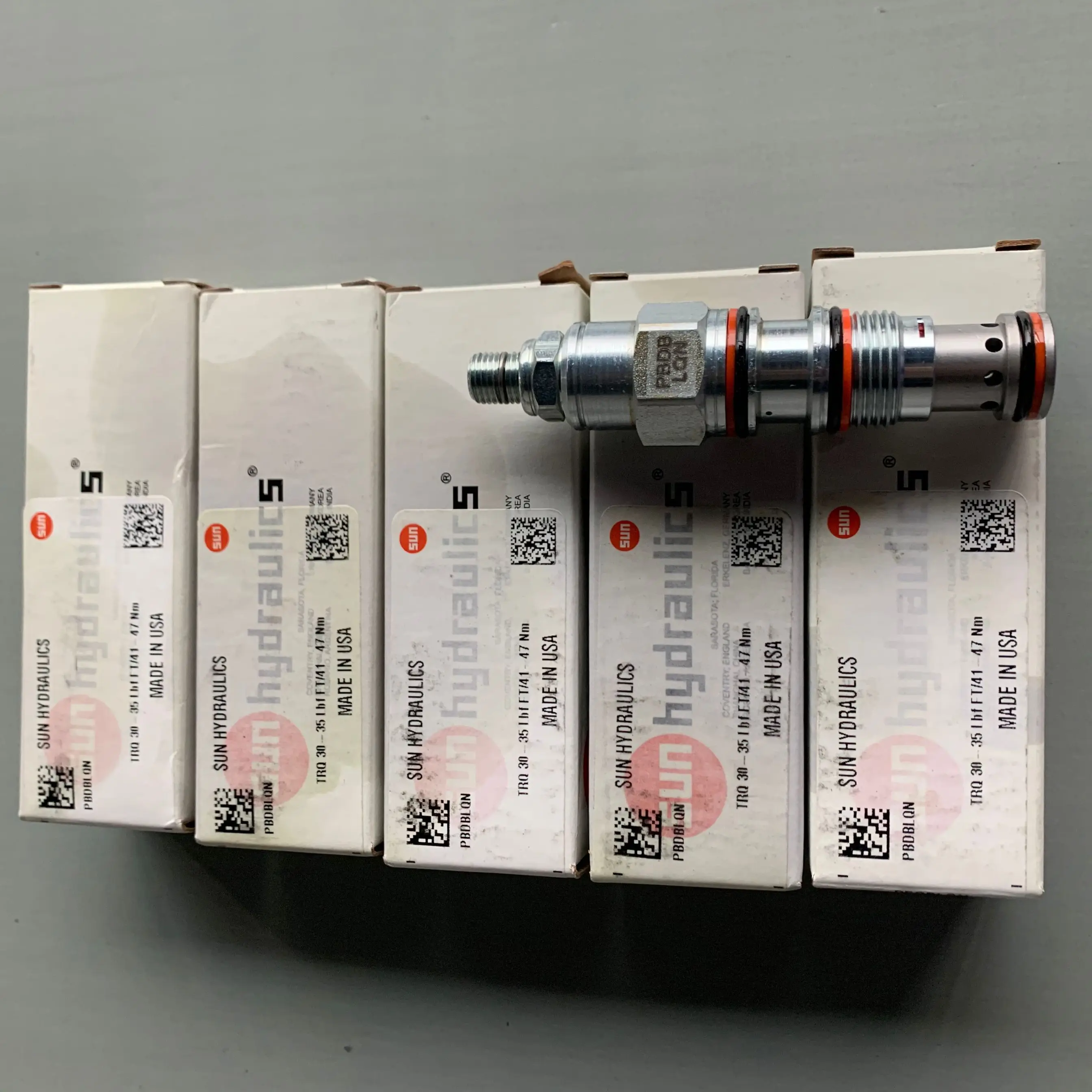 PBDB-LQN PBDBLQN PBDB LQN C4B оригинальная работающая от солнца гидравлическая система