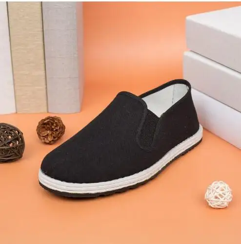 

D118 Fashion Hot High Quality Plus Black low Mens Running Shoes Comfortable Sports Lightweight Sneakers Original size 40-45